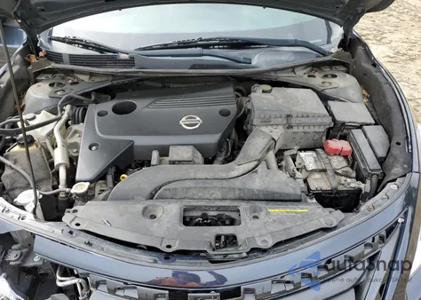 2015 Nissan Altima 2.5 из США, поврежденный, VIN 1N4AL3AP1FC272854